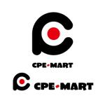 ジャジャジャンゴ (kunihi818)さんのECショップ【CPE-Mart】のロゴ作成への提案