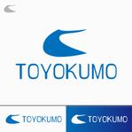 pTree LABO (torch_tree)さんの新会社「トヨクモ」のロゴ、アイコン制作への提案