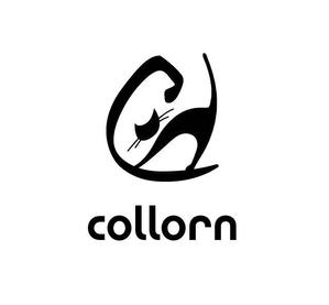 ぽんぽん (haruka0115322)さんの個人で運営するウェブメディア「collorn」のロゴ　への提案