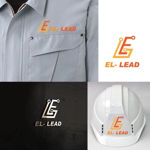 easel (easel)さんの『EL-LEAD』のロゴデザインへの提案