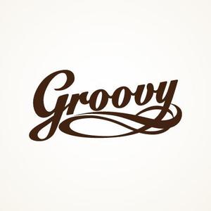 エンドウ シンジ (mamezone)さんの「GROOVY」のロゴ作成への提案