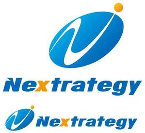 CF-Design (kuma-boo)さんの「Nextrategy」のロゴ作成への提案