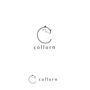 marutsuki (marutsuki)さんの個人で運営するウェブメディア「collorn」のロゴ　への提案