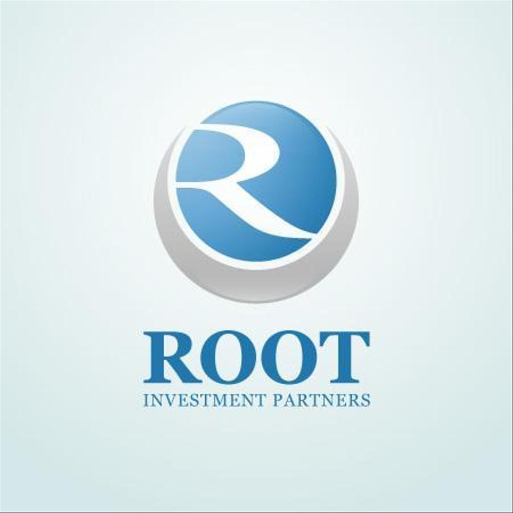 投資会社のロゴ