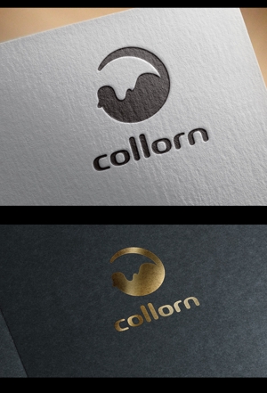  chopin（ショパン） (chopin1810liszt)さんの個人で運営するウェブメディア「collorn」のロゴ　への提案