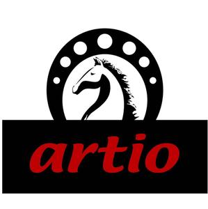 saiga 005 (saiga005)さんの「artio (アルティオ)」のロゴ作成への提案