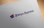 モンチ (yukiyoshi)さんの物流企業のロゴ作成依頼への提案