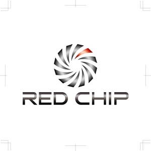 K-rinka (YPK-rinka)さんの「RED CHIP」のロゴ作成への提案