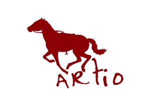 藤原白尊 (caramel-poteto)さんの「artio (アルティオ)」のロゴ作成への提案