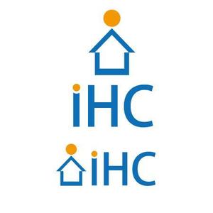 akane_designさんの「ＩＨＣ」のロゴ作成への提案