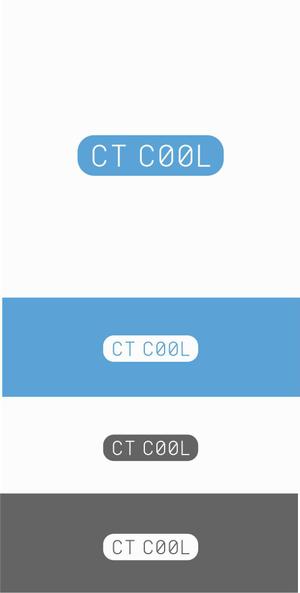 designdesign (designdesign)さんの接触冷感生地を使用したインテリア「CTクール」シリーズのブランドロゴへの提案