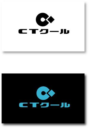 SUN DESIGN (keishi0016)さんの接触冷感生地を使用したインテリア「CTクール」シリーズのブランドロゴへの提案