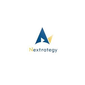 さんの「Nextrategy」のロゴ作成への提案