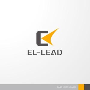 ＊ sa_akutsu ＊ (sa_akutsu)さんの『EL-LEAD』のロゴデザインへの提案