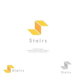 なかやま ()さんの内装工事『Stairs』個人事業主のロゴマークへの提案