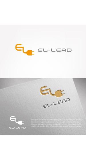 mg_web (mg_web)さんの『EL-LEAD』のロゴデザインへの提案