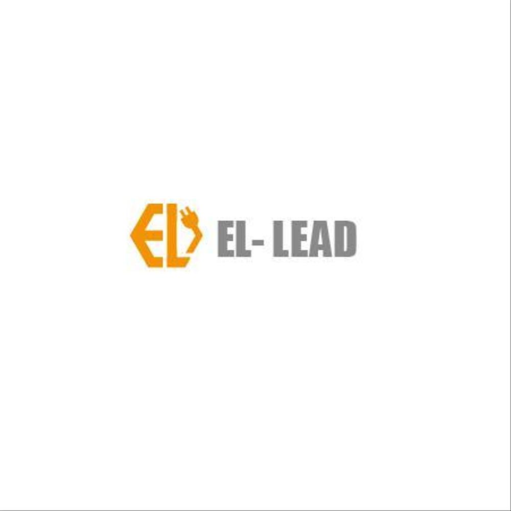 『EL-LEAD』のロゴデザイン