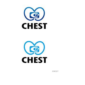 eiri (eirikun)さんの「ＣＨＥＳＴ（チェスト）」のロゴ作成への提案