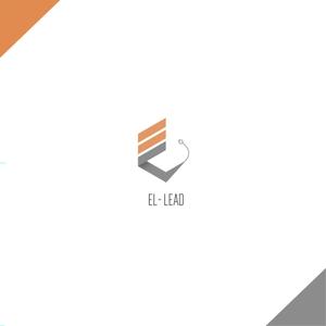 kinv001 (kinv001)さんの『EL-LEAD』のロゴデザインへの提案