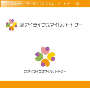 FISHERMAN (FISHERMAN)さんの保険代理店のロゴ　名刺・看板等に使用予定への提案