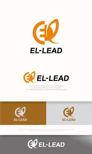 魔法スタジオ (mahou-phot)さんの『EL-LEAD』のロゴデザインへの提案