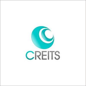 MKD_design (MKD_design)さんの「CREITS」のロゴ作成への提案