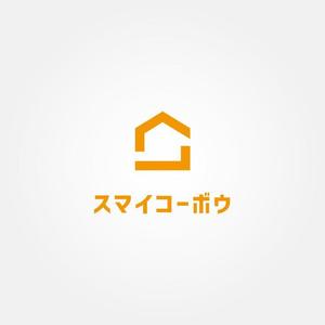 tanaka10 (tanaka10)さんの不動産売買サイト「スマイコーボウ」のロゴへの提案