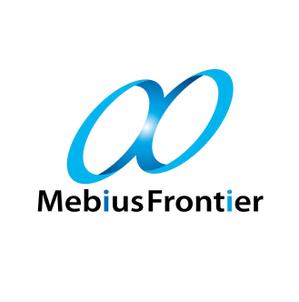 King_J (king_j)さんの「株式会社 Mebius Frontier」のロゴ作成への提案