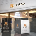 design vero (VERO)さんの『EL-LEAD』のロゴデザインへの提案