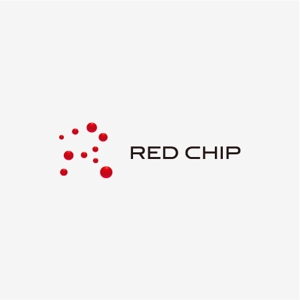 kozi design (koji-okabe)さんの「RED CHIP」のロゴ作成への提案