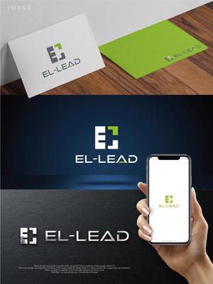 maharo77 (maharo77)さんの『EL-LEAD』のロゴデザインへの提案