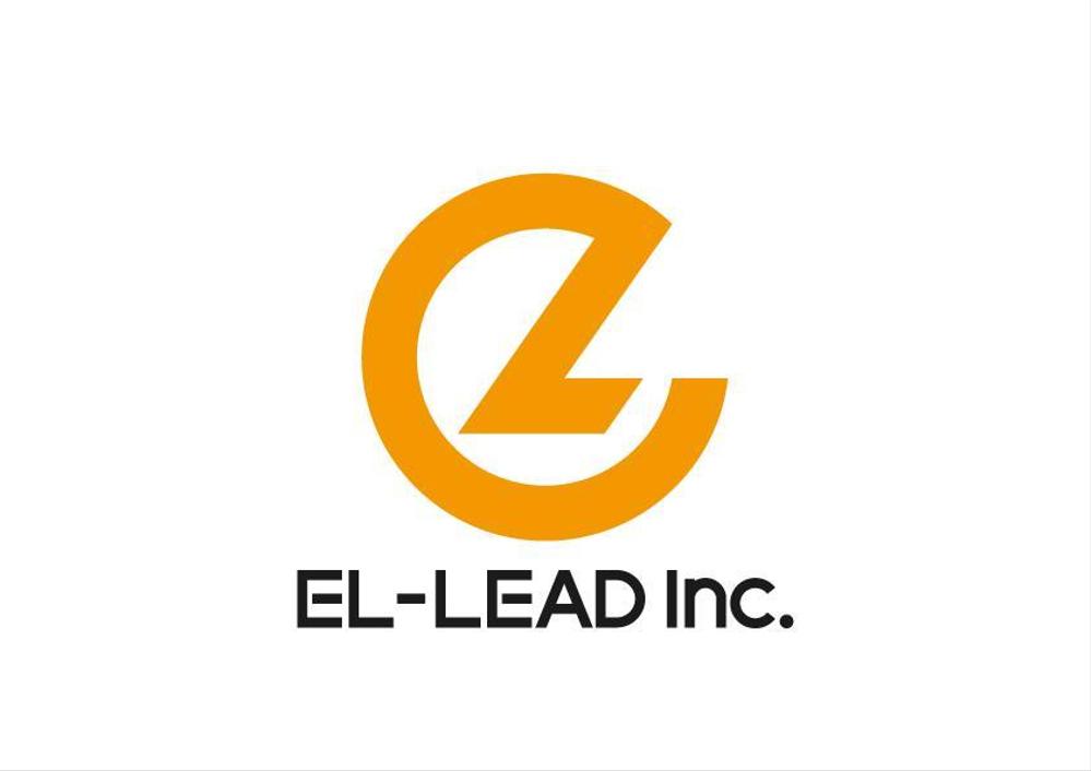 『EL-LEAD』のロゴデザイン