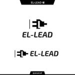 queuecat (queuecat)さんの『EL-LEAD』のロゴデザインへの提案