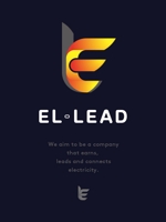 株式会社ハイカラー (HaiColor)さんの『EL-LEAD』のロゴデザインへの提案