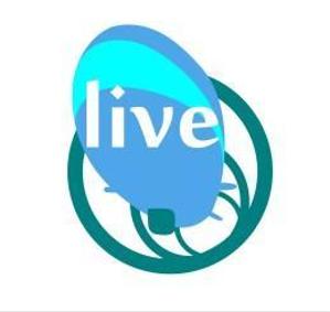 hikosenさんの「live」のロゴ作成への提案