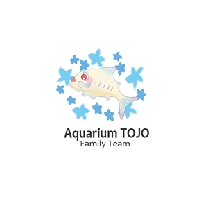 studio-air (studio-air)さんのレンタルアクアリウムの全国加盟店集団「Aquarium TOJO」のチームロゴ（商標登録予定なし）への提案