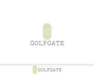 Chapati (tyapa)さんのゴルフマッチングサイト「GOLFGATE」のロゴへの提案