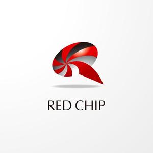 ＊ sa_akutsu ＊ (sa_akutsu)さんの「RED CHIP」のロゴ作成への提案