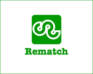 akira_23さんの「Rematch（リマッチ）」のロゴ作成への提案