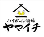 柳家 (nico24nico)さんの和風　焼き鳥　居酒屋のロゴへの提案