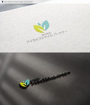 conii.Design (conii88)さんの保険代理店のロゴ　名刺・看板等に使用予定への提案