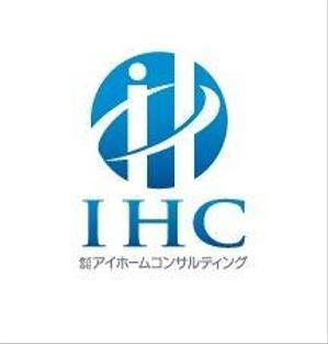 ヘッドディップ (headdip7)さんの「ＩＨＣ」のロゴ作成への提案