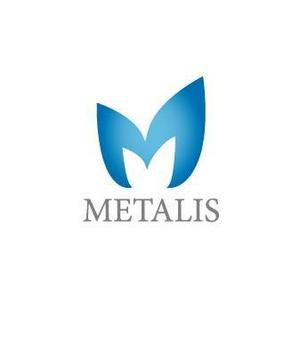ヘッドディップ (headdip7)さんの「METALIS 又は　メタリス」のロゴ作成への提案