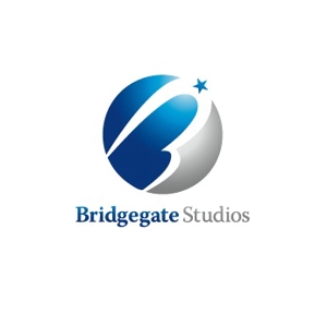 ヘッドディップ (headdip7)さんの「Bridgegate Studios」のロゴ作成への提案