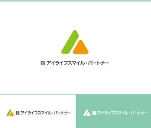 動画サムネ職人 (web-pro100)さんの保険代理店のロゴ　名刺・看板等に使用予定への提案