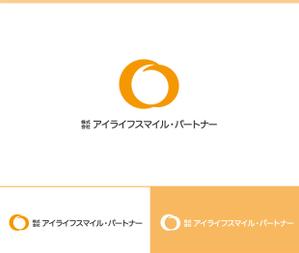 動画サムネ職人 (web-pro100)さんの保険代理店のロゴ　名刺・看板等に使用予定への提案