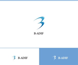 動画サムネ職人 (web-pro100)さんの物販スクール　B-ADIFの　ロゴへの提案