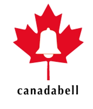 creative1 (AkihikoMiyamoto)さんのカナダ留学サイト「カナダベル」のロゴへの提案