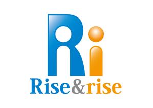CSK.works ()さんの「Rise＆rise」のロゴ作成（商標登録なし）への提案