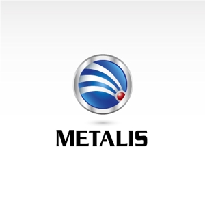 M-Masatoさんの「METALIS 又は　メタリス」のロゴ作成への提案